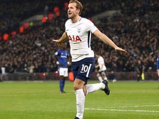 Harry Kane.