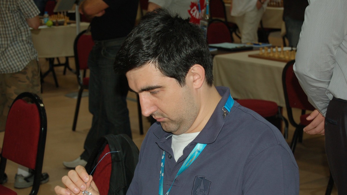 Vladimir Kramnik.