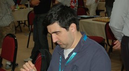 Vladimir Kramnik.