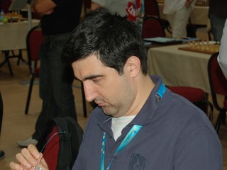 Vladimir Kramnik.