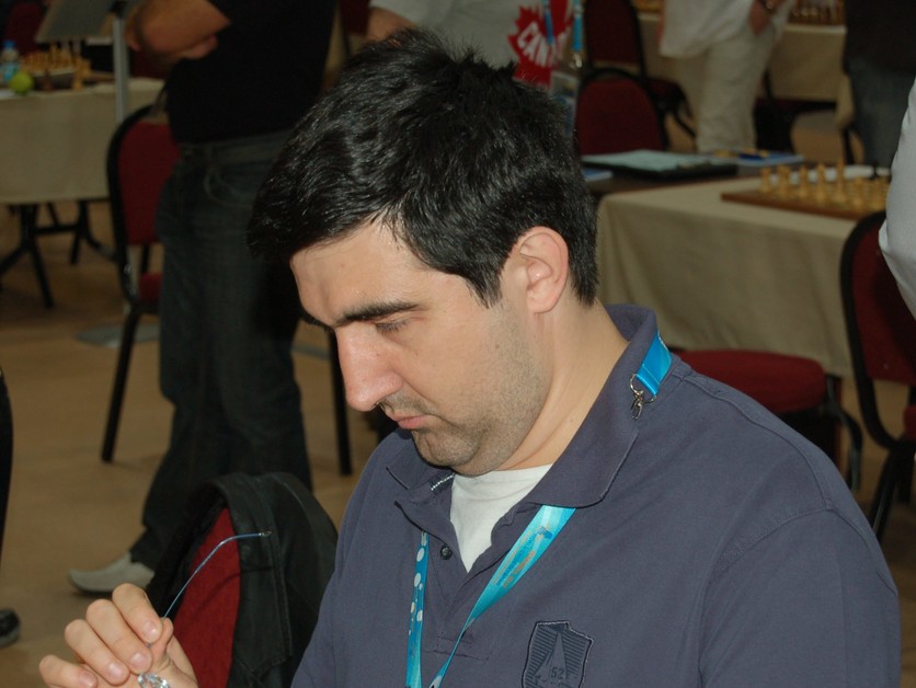 Vladimir Kramnik.