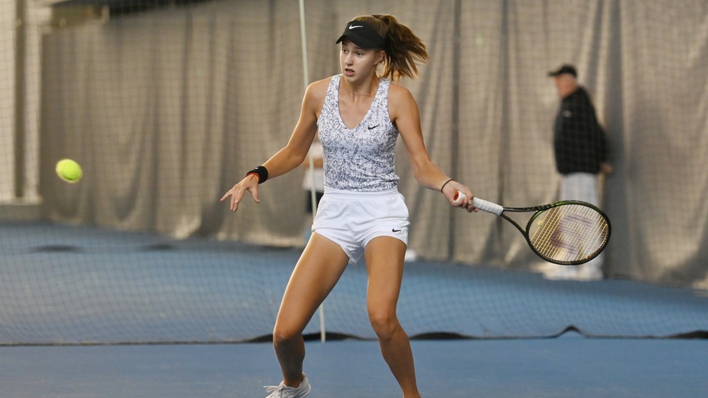 Je na seba prísna, chce iba vyhrávať. Slovenky nastúpia s 15-ročným talentom