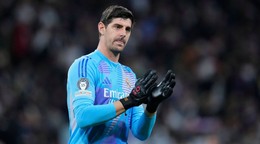 Thibaut Courtois.