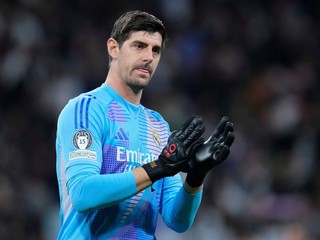 Thibaut Courtois.