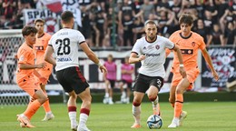 Spartak Trnava - FC Košice: ONLINE prenos z dohrávky 3. kola Niké ligy.