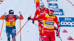 Johannes Hösflot Kläbo. 