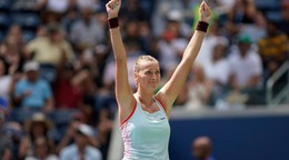 Petra Kvitová.