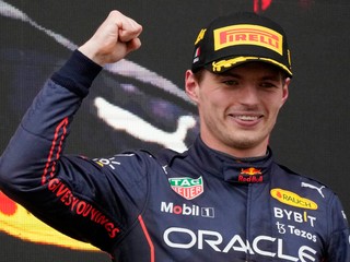 Max Verstappen. 