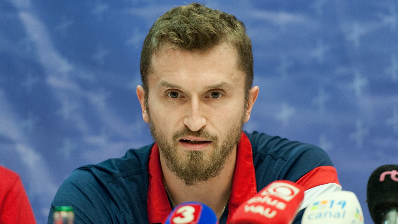 Michal Masný.