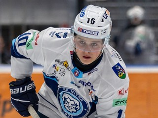 Tomáš Pobežal.
