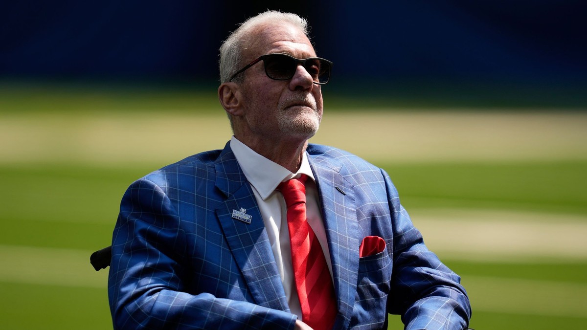 Jim Irsay