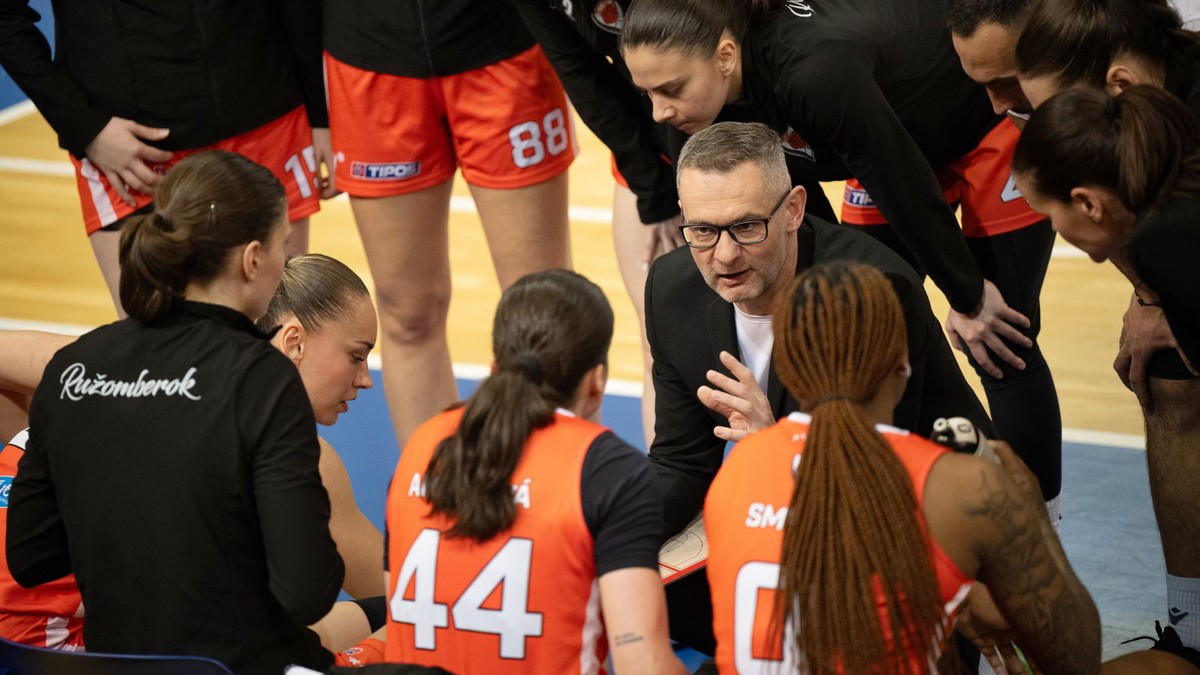 MBK Ružomberok