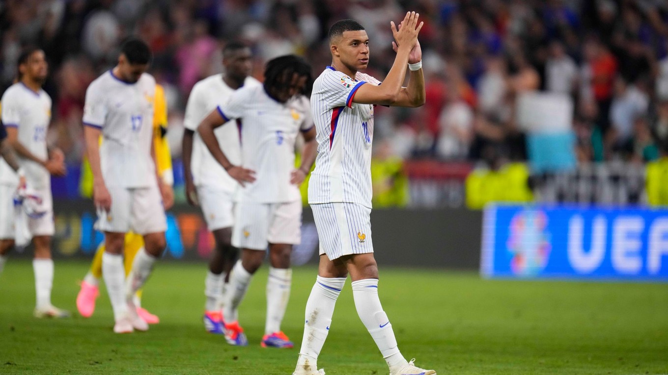 Francúzski futbalisti