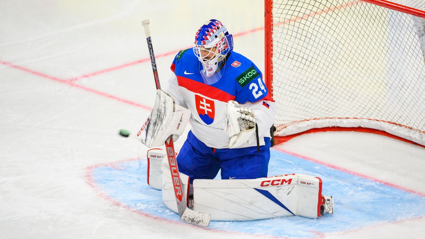 Patrik Rybár. 