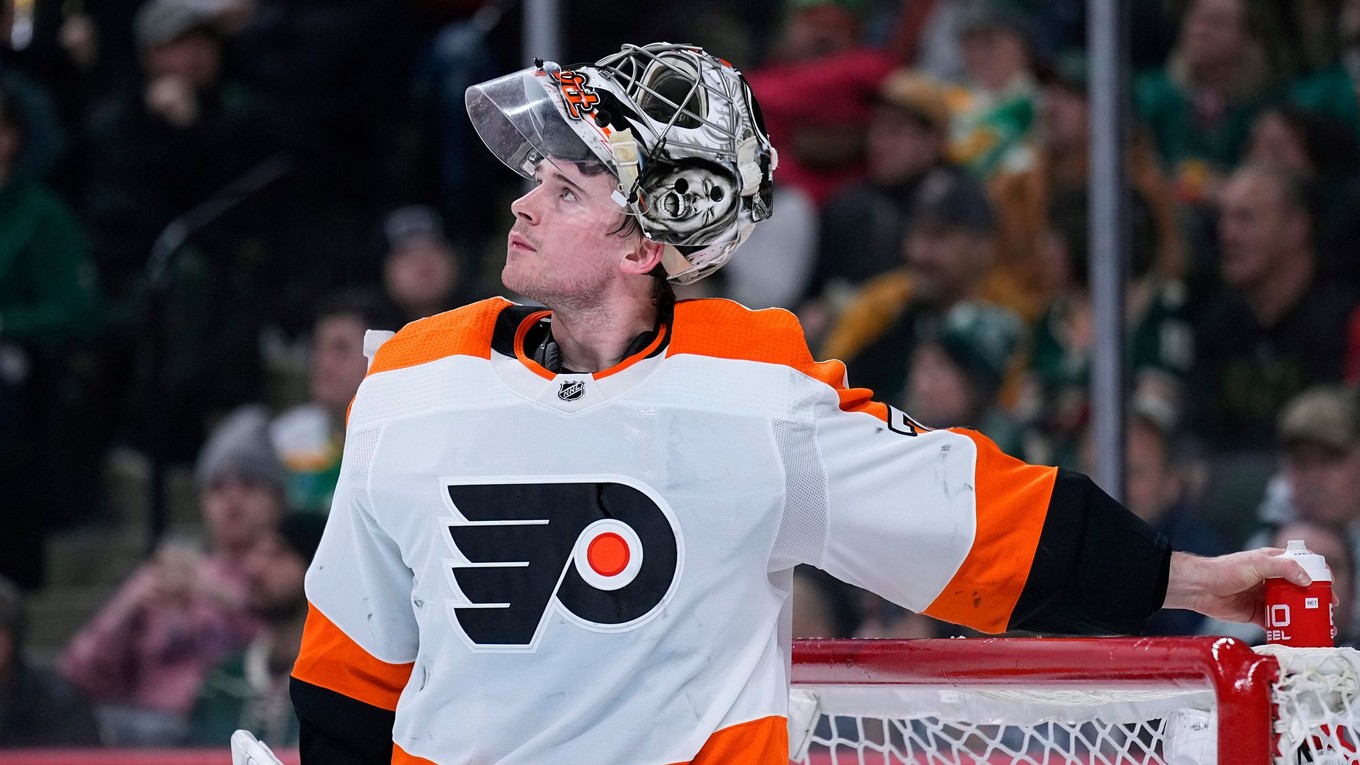 Carter Hart
