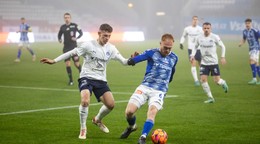 Fotka zo zápasu SK Sigma Olomouc - 1. FC Slovácko.