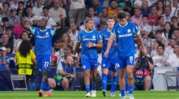 Olympique Marseille.