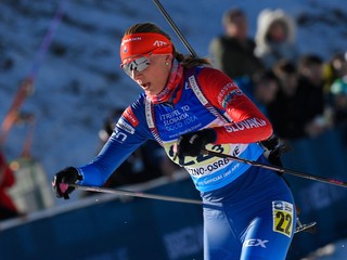 Program, výsledky a nominácia Slovenska na MS v biatlone 2024. Na podujatí štartuje aj Anastasia Kuzminová.