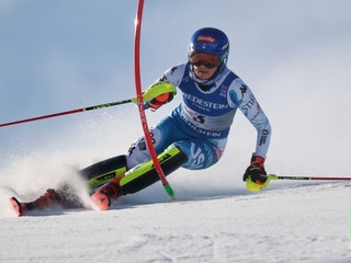 ONLINE: Slalom žien v stredisku Sestriere 2025 dnes LIVE - 1. kolo.