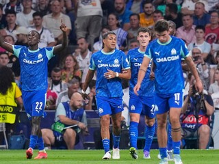 Olympique Marseille.
