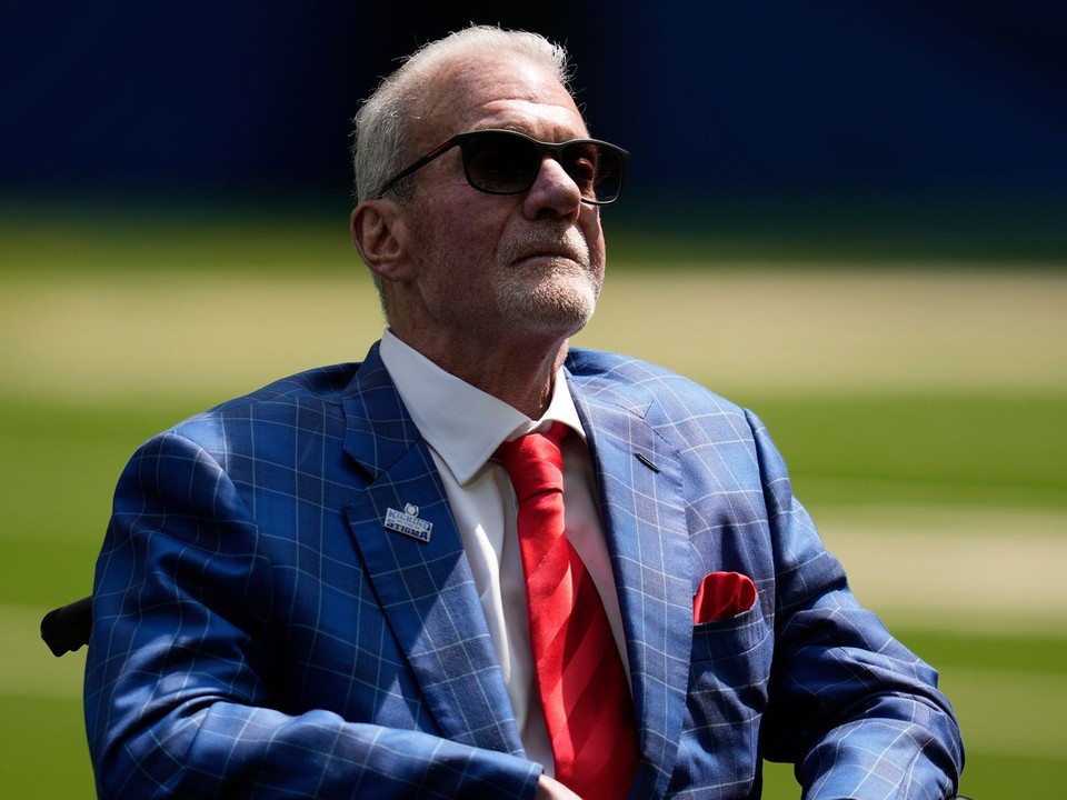 Jim Irsay