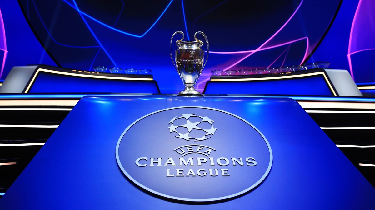 Trofej pre víťaza Ligy majstrov.