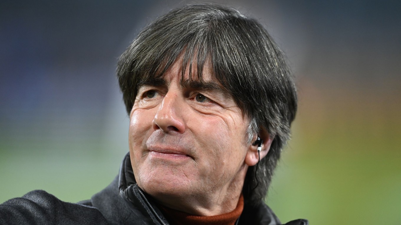 Tréner nemeckej futbalovej reprezentácie Joachim Löw na archívnej fotografií. 