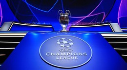 Trofej pre víťaza Ligy majstrov.