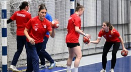 Sovenské hádzanárky