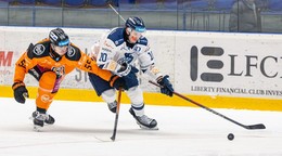 Michal Stanček v drese Popradu.