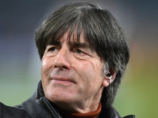 Tréner nemeckej futbalovej reprezentácie Joachim Löw na archívnej fotografií. 