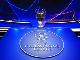 Trofej pre víťaza Ligy majstrov.