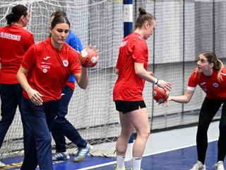 Sovenské hádzanárky