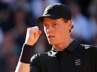 Jannik Sinner.
