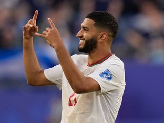 Ismael Saibari
