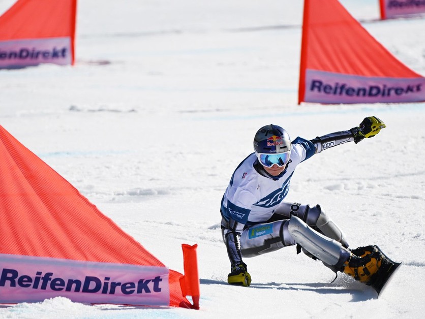 Ester Ledecká.