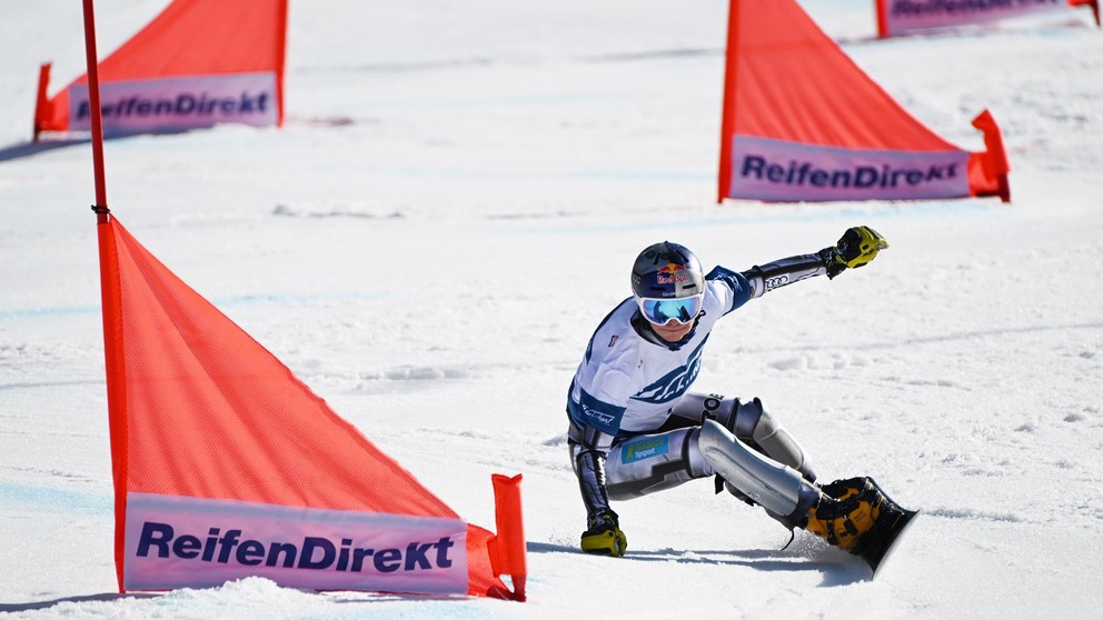 Ester Ledecká.