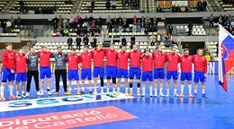 Slovenskí hádzanári