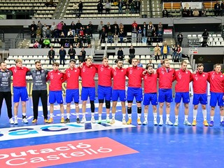 Slovenskí hádzanári