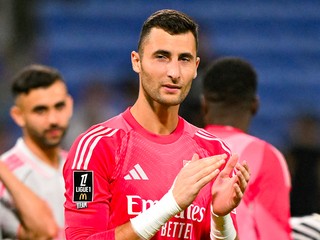 Dominik Greif v drese Lyonu