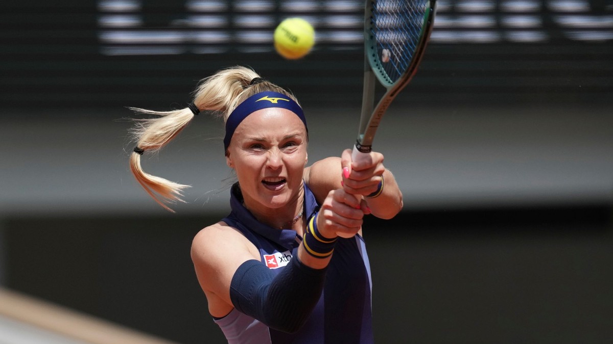 Rebecca Šramková. 