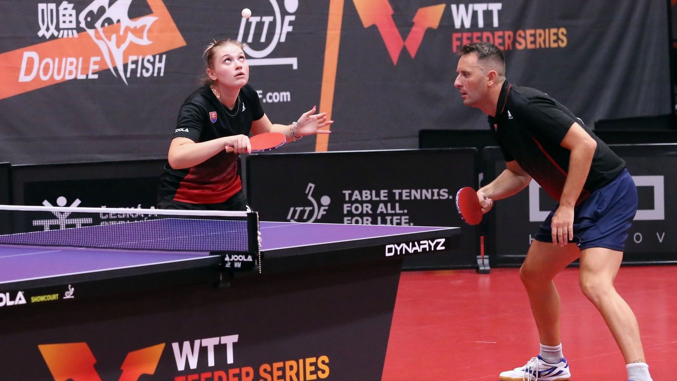 Tatiana Kukuľková a Ľubomír Pištej.