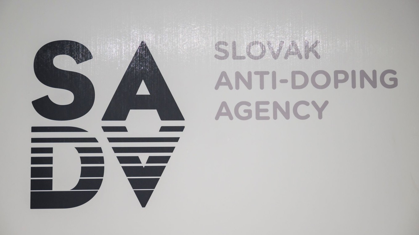 Slovenská antidopingová agentúra (SADA) 