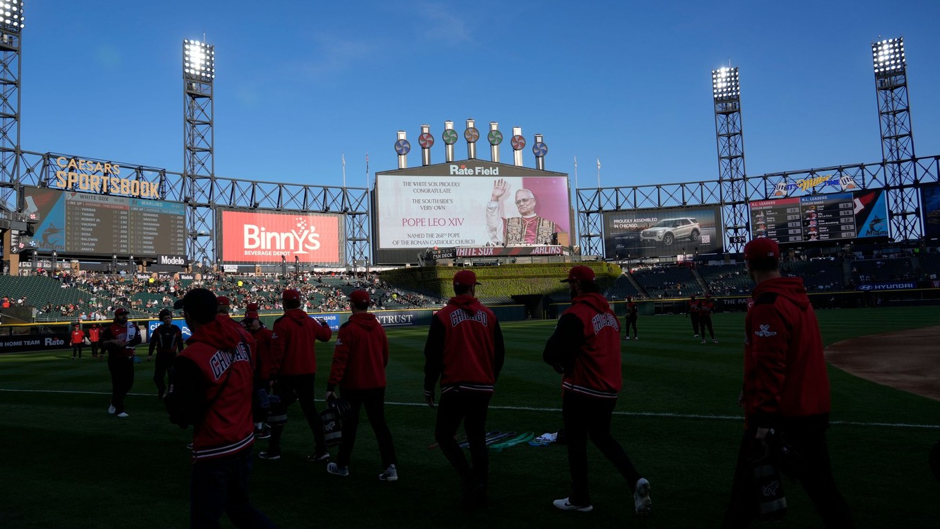 Chicago White Sox. 