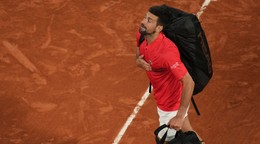 Novak Djokovič. 