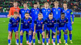 Slovenskí futbalisti do 21 rokov