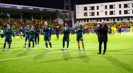 Hráči Manchestru City. 