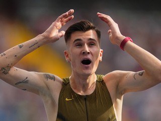 Jakob Ingebrigtsen prekonal svetový rekord.