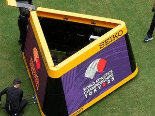 MS v atletike 2025, ilustračná fotografia. 