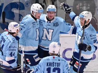 Radosť hráčov Nitry